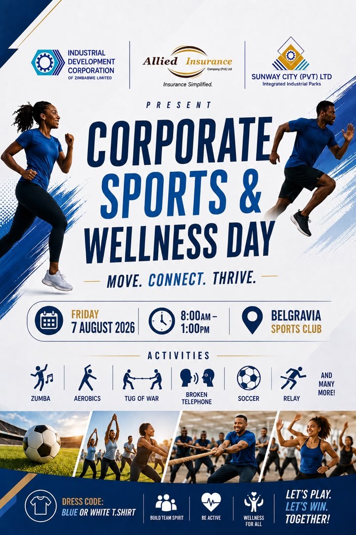 Read more about the article Corporate Sports & Wellness Day